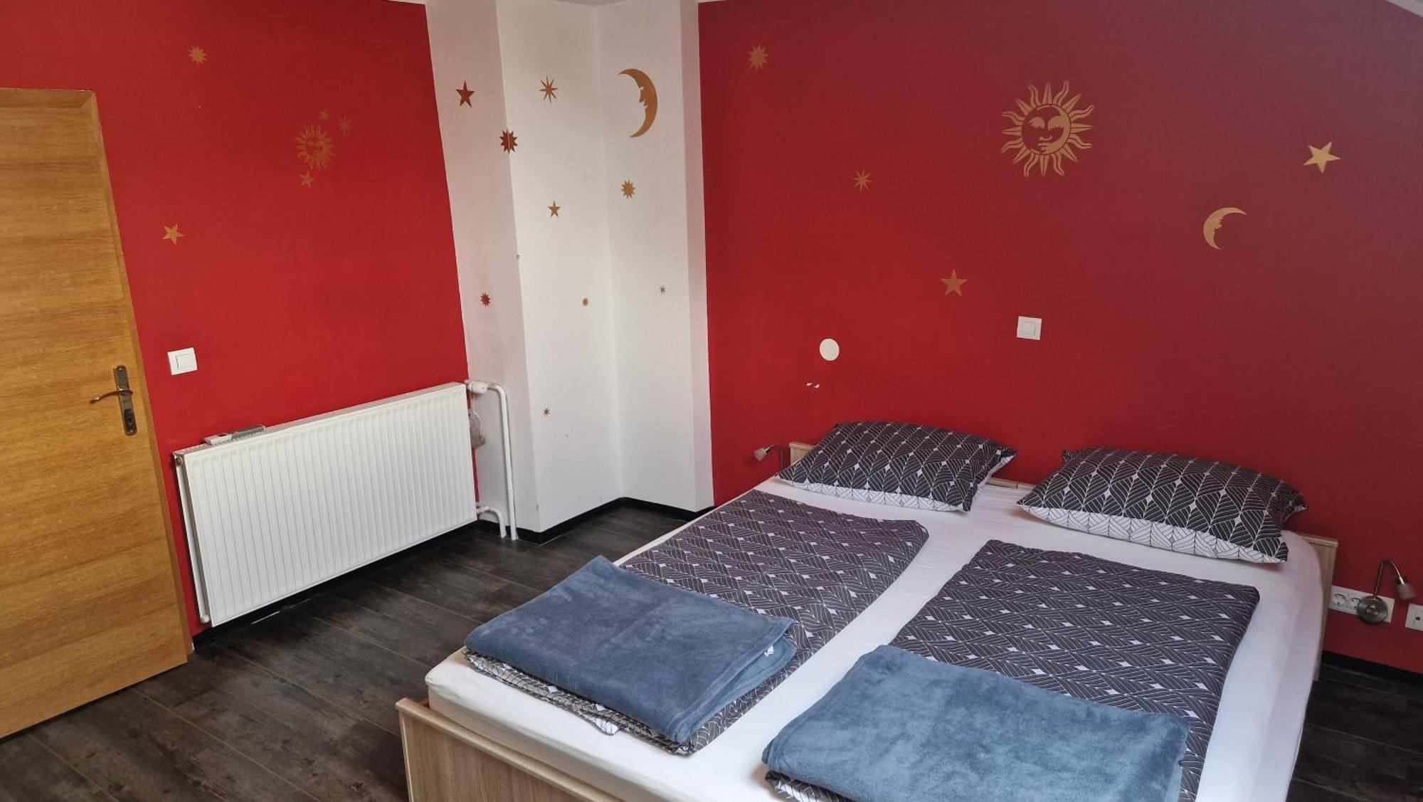 Hisa Bizjak Kranj Exterior photo