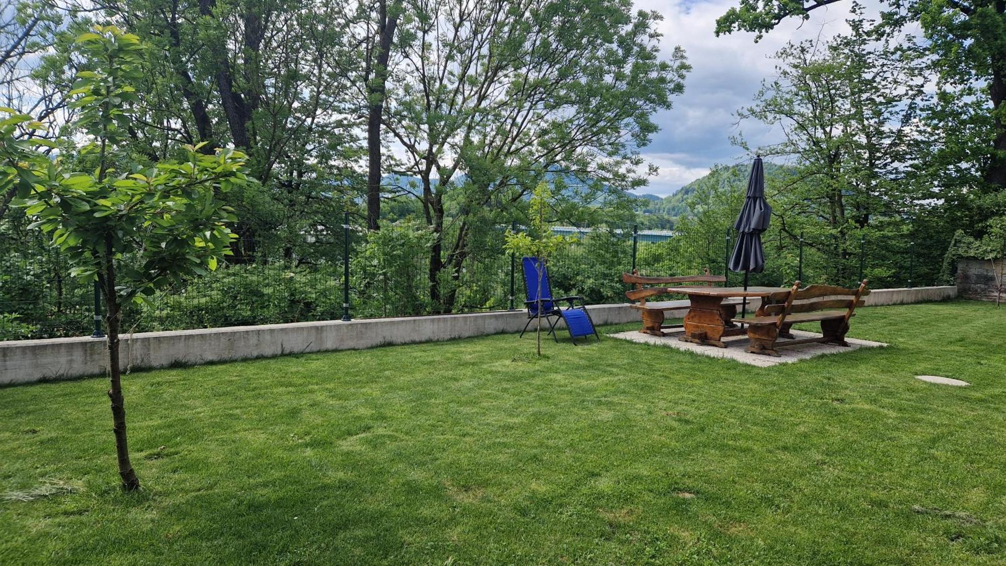 Hisa Bizjak Kranj Exterior photo